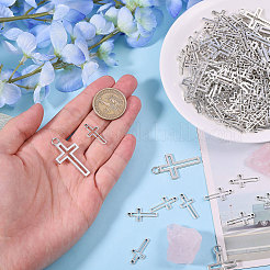 100Pcs 2 Styles Alloy Pendants&nbsp;FIND-FG0005-13