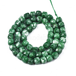 Natural Quartz Beads Strands&nbsp;G-S359-376J
