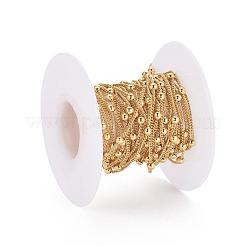 Brass Curb Chains Twisted Chains&nbsp;CHC-G005-16G