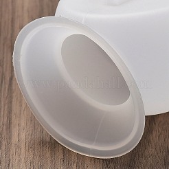 3D DIY Silicone Candle Molds&nbsp;DIY-K073-28D