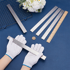 5Pcs Stainless Steel Strips&nbsp;DIY-OC0014-96B