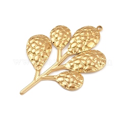 304 Stainless Steel Pendants&nbsp;STAS-L294-04G