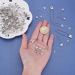 00#~4# Iron Safety Pins Sets&nbsp;NEED-X0001-01-B