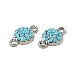 Tibetan Style Alloy Connector Charms&nbsp;LS-FIND-H039-75P