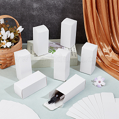 Paper Gift Storage Boxes&nbsp;CON-WH0089-207B-01