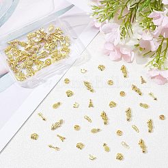 Alloy Cabochons&nbsp;PALLOY-OC0002-31G