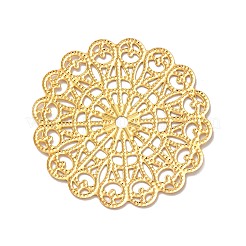 Iron Filigree Joiners&nbsp;FIND-B020-14G