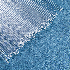 200Pcs Acrylic Dowel Rods&nbsp;TOOL-FH0001-47