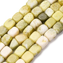 Natural Jade Beads Strands&nbsp;G-B155-D13