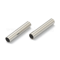 Tarnish Resistant 304 Stainless Steel Tube Beads&nbsp;STAS-H158-A05-P