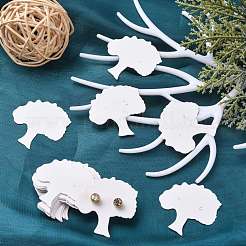 Cardboard Earring Display Cards&nbsp;CDIS-L003-A01-A