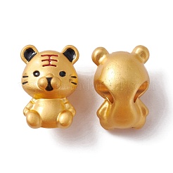 Zinc Alloy European Beads&nbsp;FIND-WH0048-73
