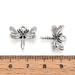 Tibetan Style Alloy Pendants&nbsp;PALLOY-T090-105AS