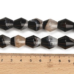 Natural Agate Beads Strands&nbsp;GG-L001-D02-02D