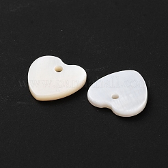 Shell Pendants&nbsp;SHEL-WH0003-09E