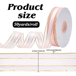 Polyester Ribbon&nbsp;OCOR-WH0110-42C