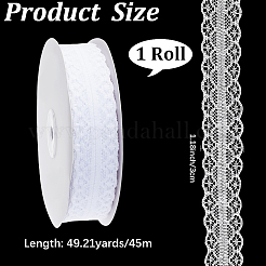 1 Roll Polyester Lace&nbsp;OCOR-CY0002-83B