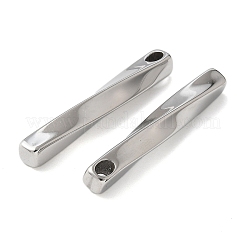 304 Stainless Steel Pendants&nbsp;STAS-U037-16P