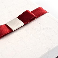 Rectangle Jewelry Set Cardboard Boxes&nbsp;LS-CBOX-N007-01A