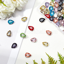 Glass Cabochons&nbsp;RGLA-OC0001-47