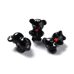 Handmade Lampwork Beads&nbsp;LAMP-F020-02