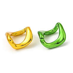 UV Plated Acrylic Linking Rings&nbsp;PACR-P004-02