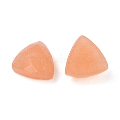 Natural White Jade Cabochons&nbsp;G-G834-G01-03