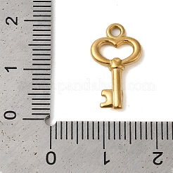 Ion Plating(IP) 304 Stainless Steel Pendants&nbsp;STAS-N103-54G