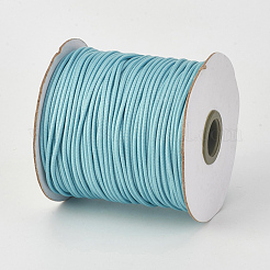 Eco-Friendly Korean Waxed Polyester Cord&nbsp;YC-P002-1mm-1124