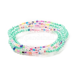 Summer Jewelry Waist Bead&nbsp;NJEW-C00025-03
