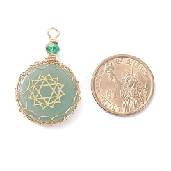 Natural & Synthetic Pendants&nbsp;PALLOY-JF01317