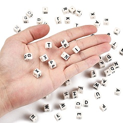 20Pcs Porcelain Beads&nbsp;PORC-FS0001-08K
