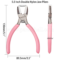 45# Carbon Steel Jewelry Pliers&nbsp;PT-SC0001-04F