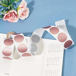 Coated Scratch Off Film Password Sticker&nbsp;DIY-WH0184-42C