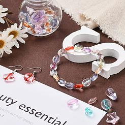 Transparent Acrylic Beads&nbsp;TACR-YW0001-31
