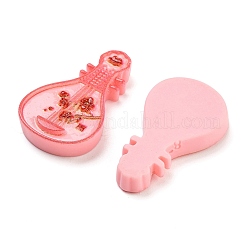 Opaque Resin Decoden Cabochons&nbsp;RESI-S405-01