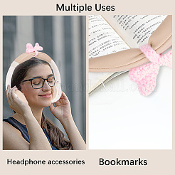 5Pcs 5 Style Yarn Knitting&nbsp;FIND-CP0002-98