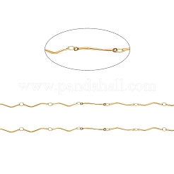 Ion Plating(IP) 304 Stainless Steel Link Chains&nbsp;STAS-D084-35G