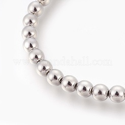 Brass Bolo Bracelets&nbsp;BJEW-P232-02P