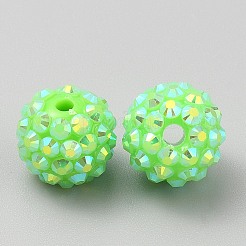 Resin Beads&nbsp;FIND-TAC0028-16