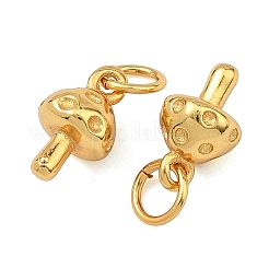 Brass Charms&nbsp;KK-F941-19G
