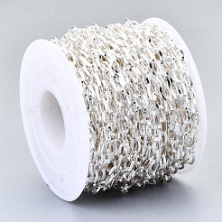 304 Stainless Steel Cable Chains&nbsp;CHS-S008-001B-S