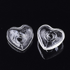 Handmade One Hole Blown Glass Bottles&nbsp;X-BLOW-T001-17