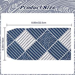 Cotton & Linen Book Covers&nbsp;DIY-WH0430-203D