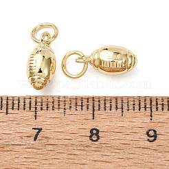 Brass Pendants&nbsp;KK-D019-14C-G