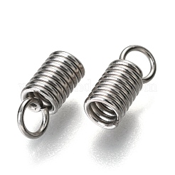 Tarnish Resistant 304 Stainless Steel Terminators&nbsp;STAS-C018-24P-01