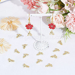 Rack Plating Alloy Charms&nbsp;FIND-SC0004-13