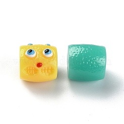 Opaque Resin Beads&nbsp;RESI-R435-01