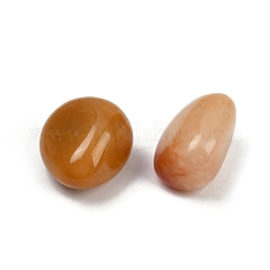 Natural Topaz Jade Beads&nbsp;G-M368-03B