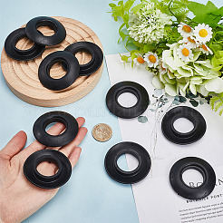 12Pcs PVC Water Retaining Ring&nbsp;AJEW-GF0010-39